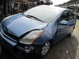 2007 TOYOTA PRIUS SKY BLUE 1.5L AT Z17600